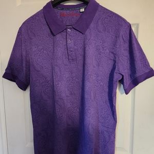 Robert Graham polo Size XL
